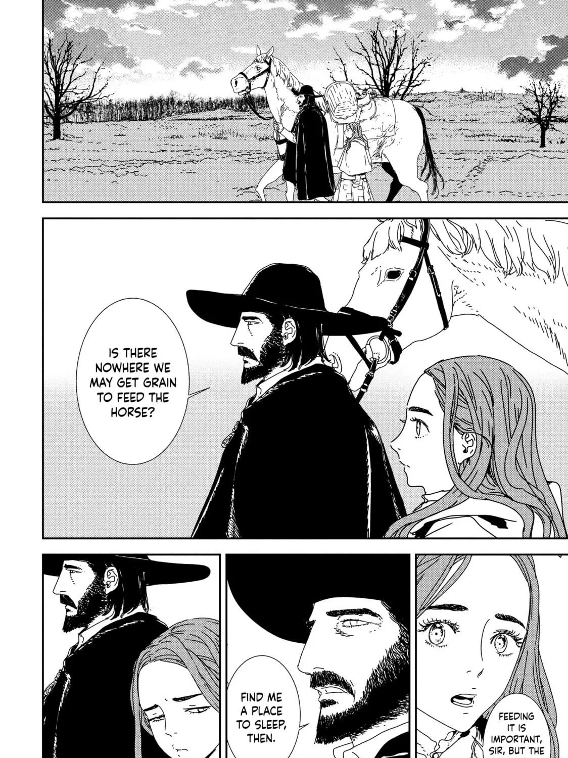 Issak Chapter 32 page 23 - 