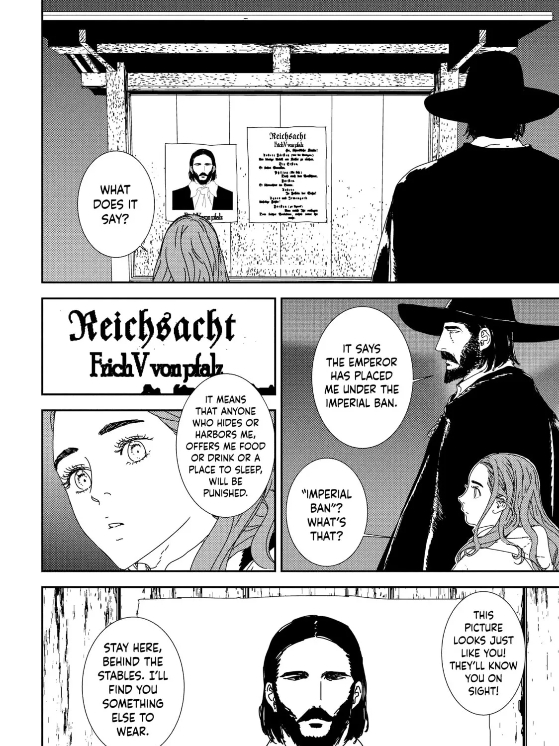Issak Chapter 32 page 27 - 
