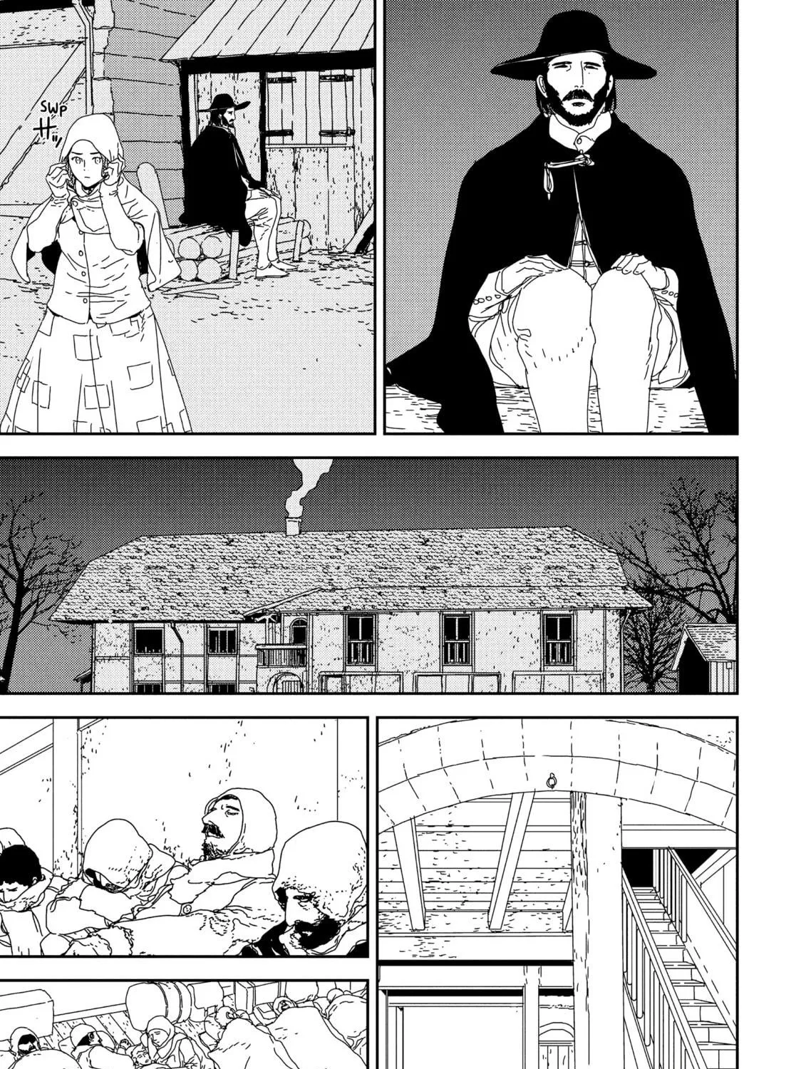 Issak Chapter 32 page 29 - 