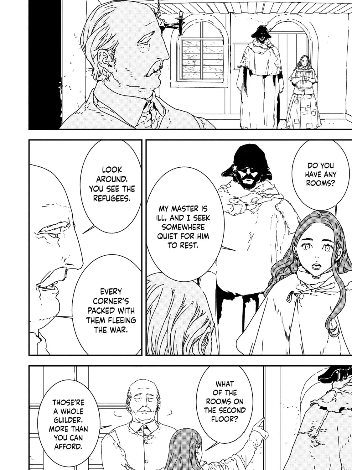 Issak Chapter 32 page 31 - 