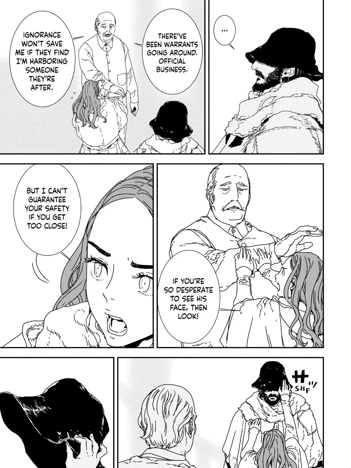 Issak Chapter 32 page 37 - 