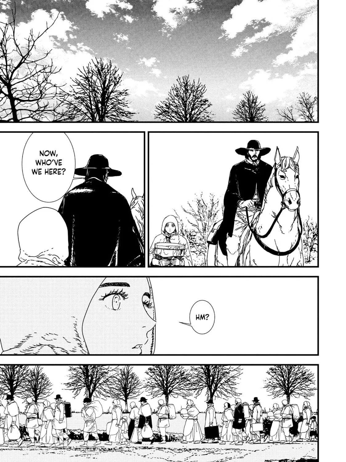 Issak Chapter 32 page 5 - 