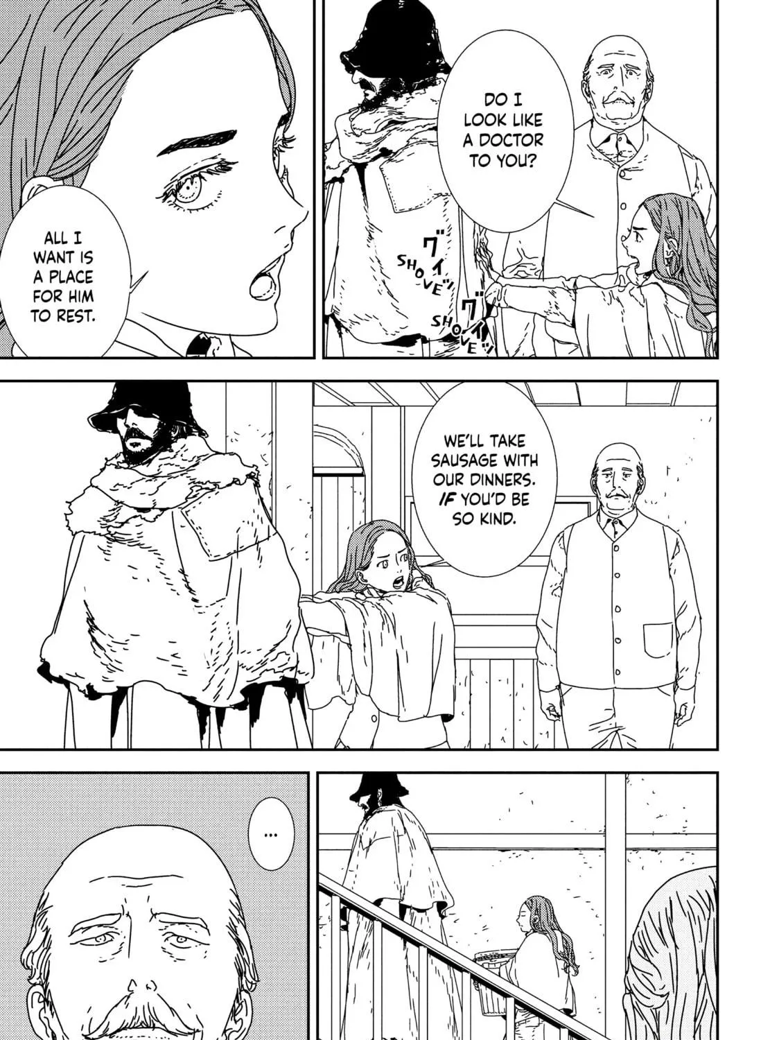 Issak Chapter 32 page 41 - 