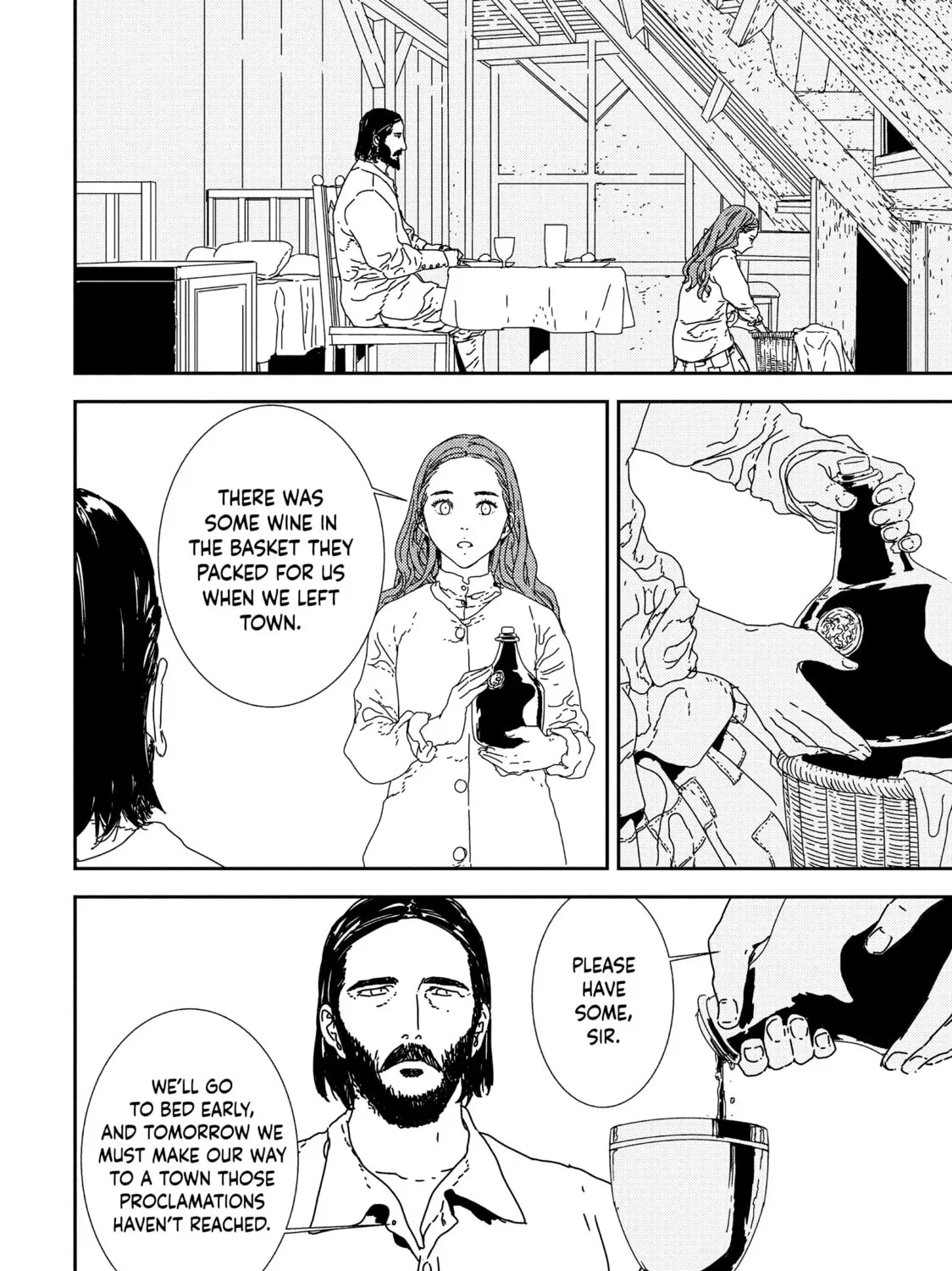 Issak Chapter 32 page 43 - 