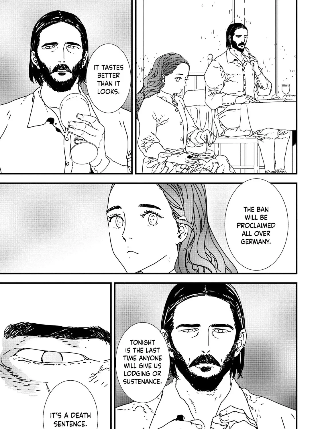 Issak Chapter 32 page 45 - 