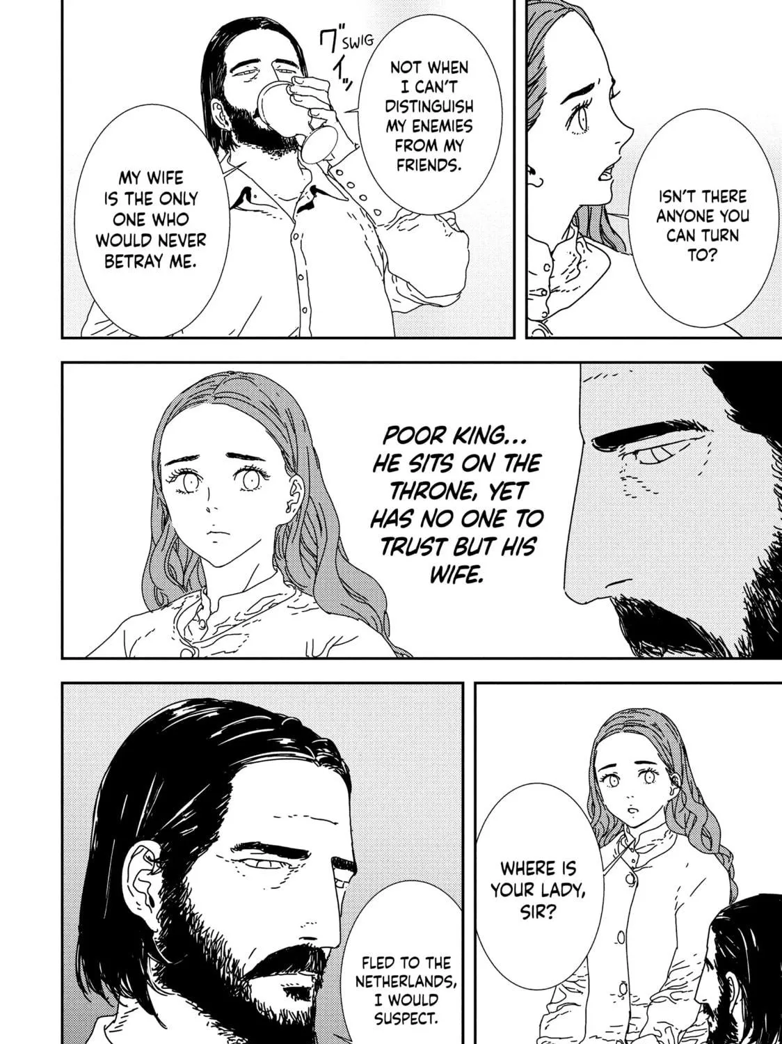Issak Chapter 32 page 47 - 