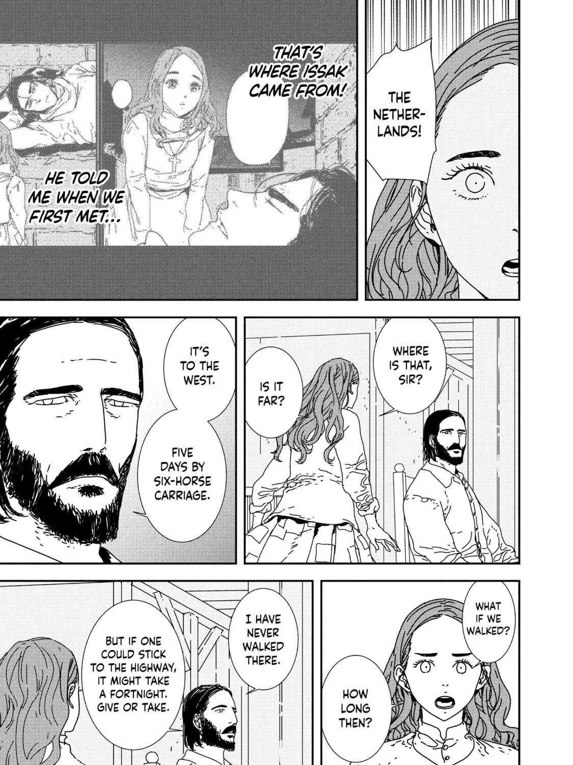 Issak Chapter 32 page 49 - 