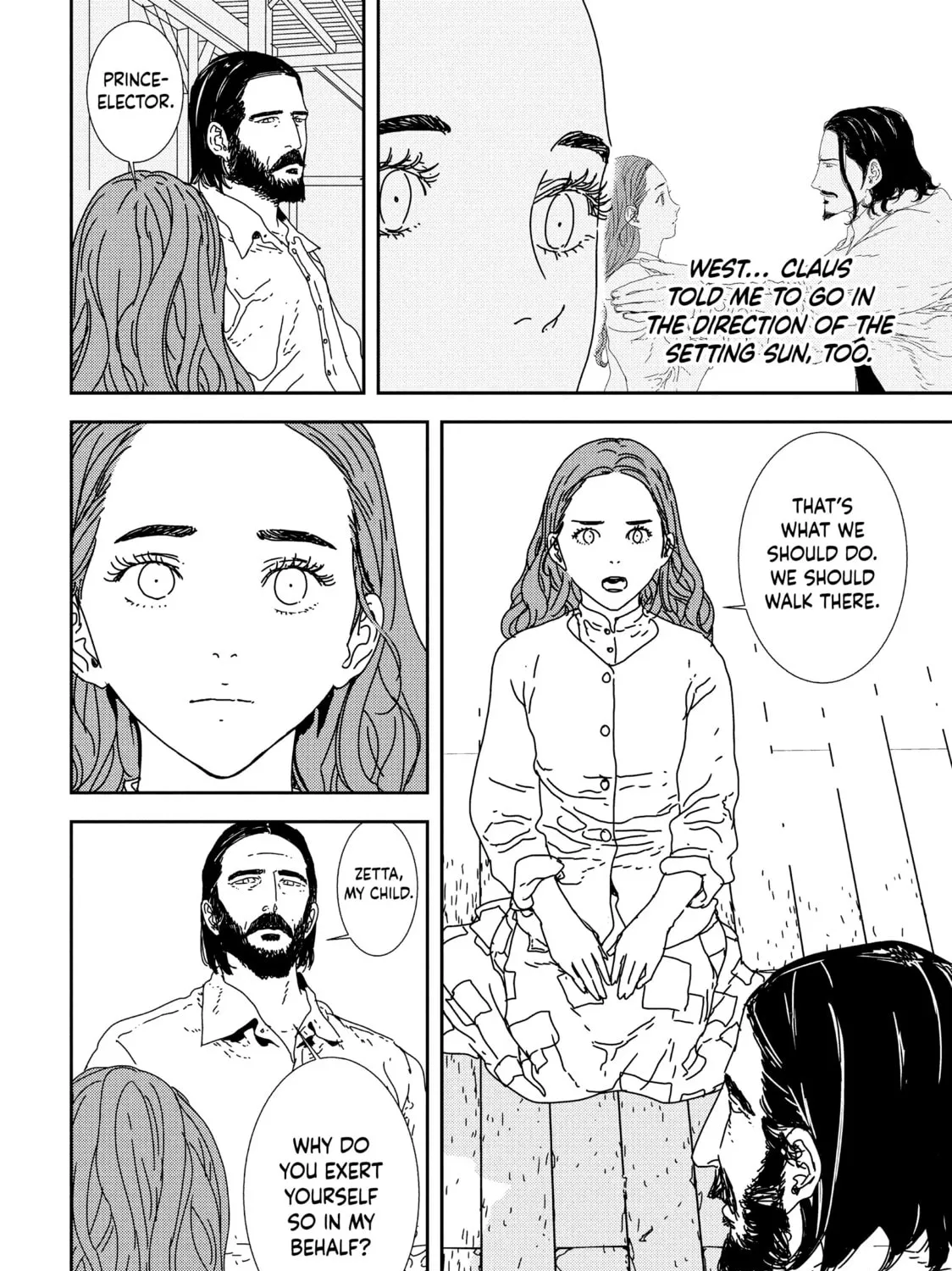 Issak Chapter 32 page 51 - 