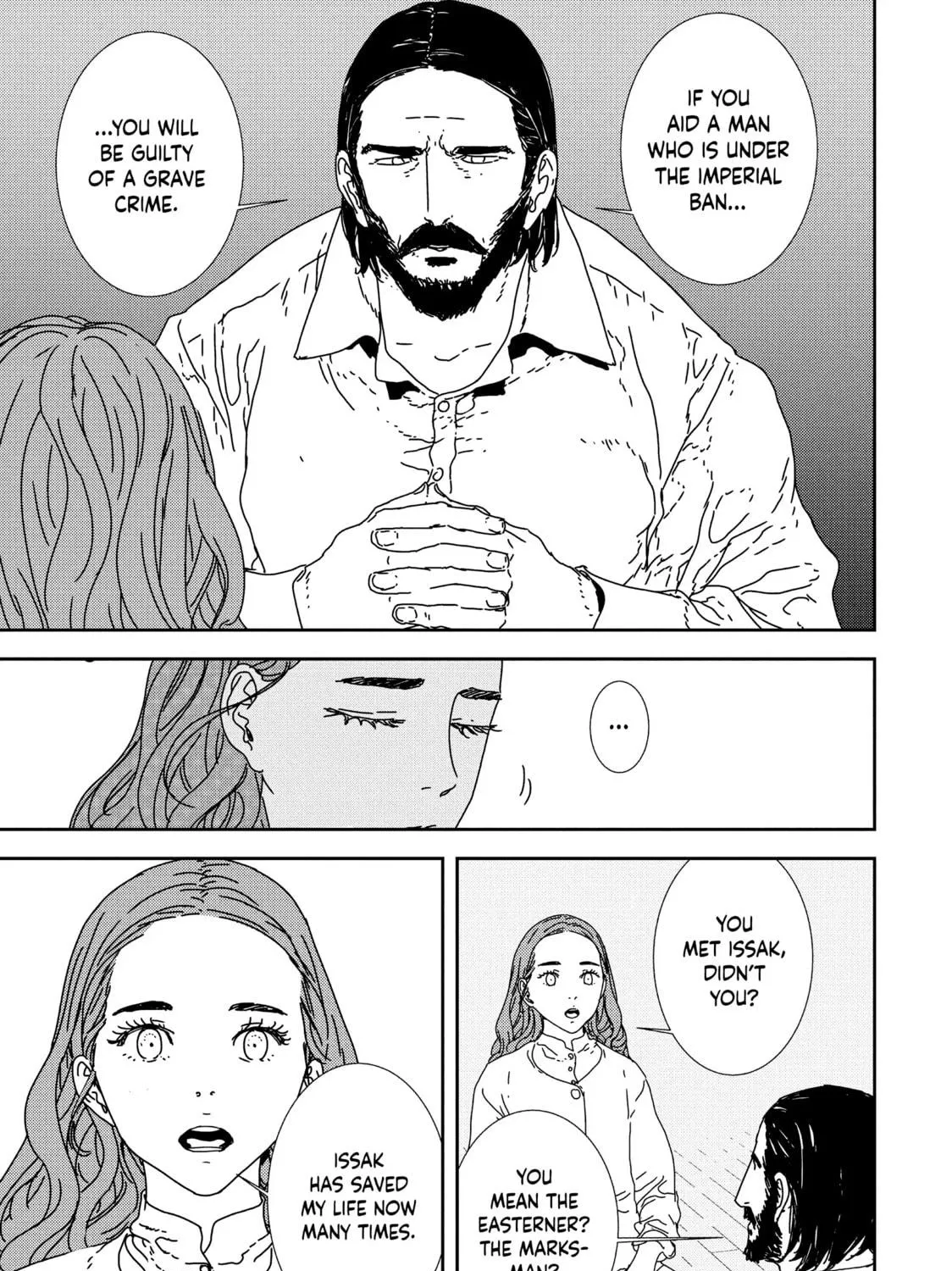 Issak Chapter 32 page 53 - 