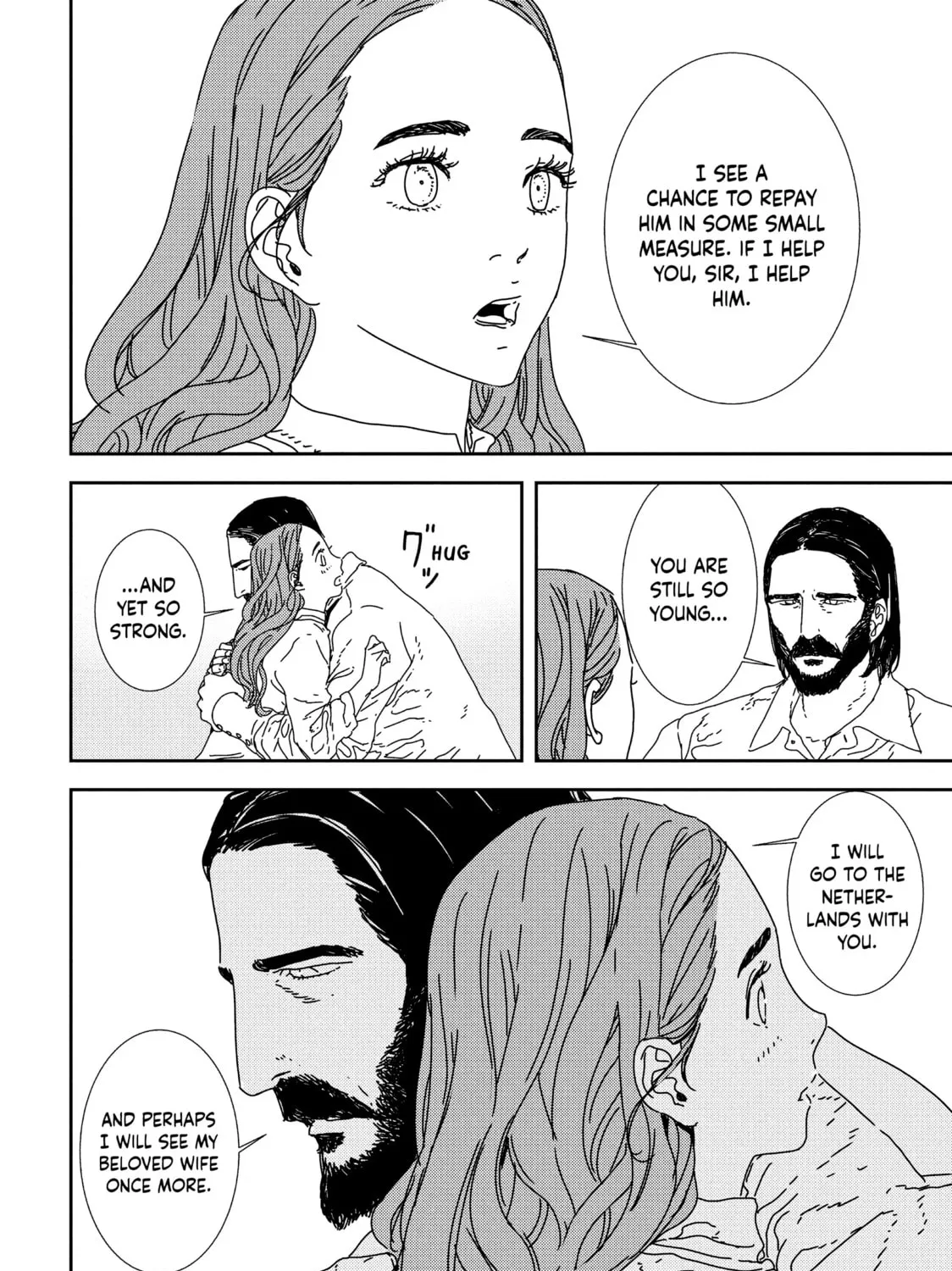 Issak Chapter 32 page 55 - 