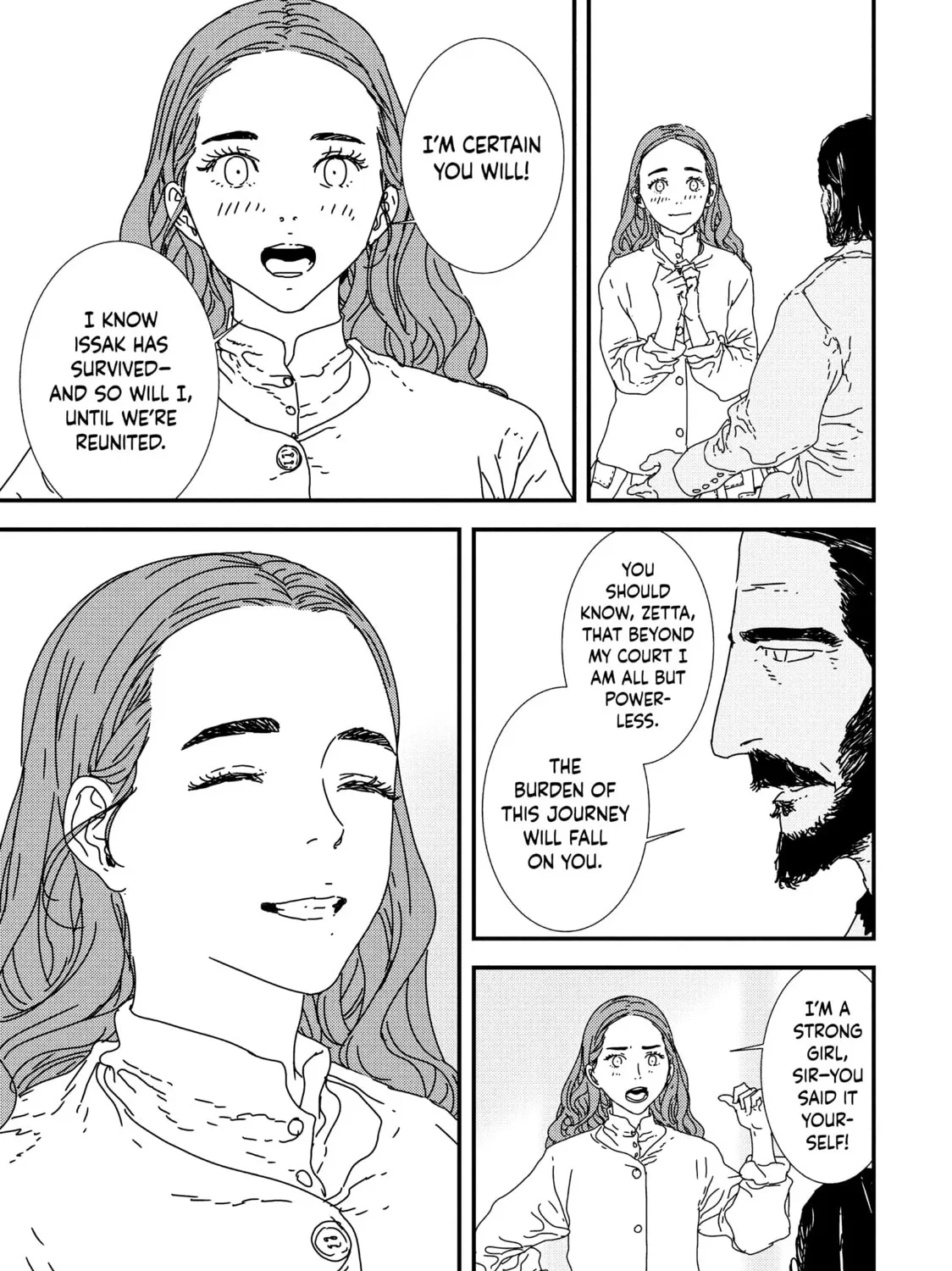 Issak Chapter 32 page 57 - 