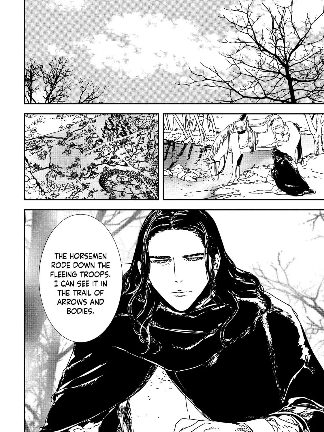 Issak Chapter 32 page 59 - 