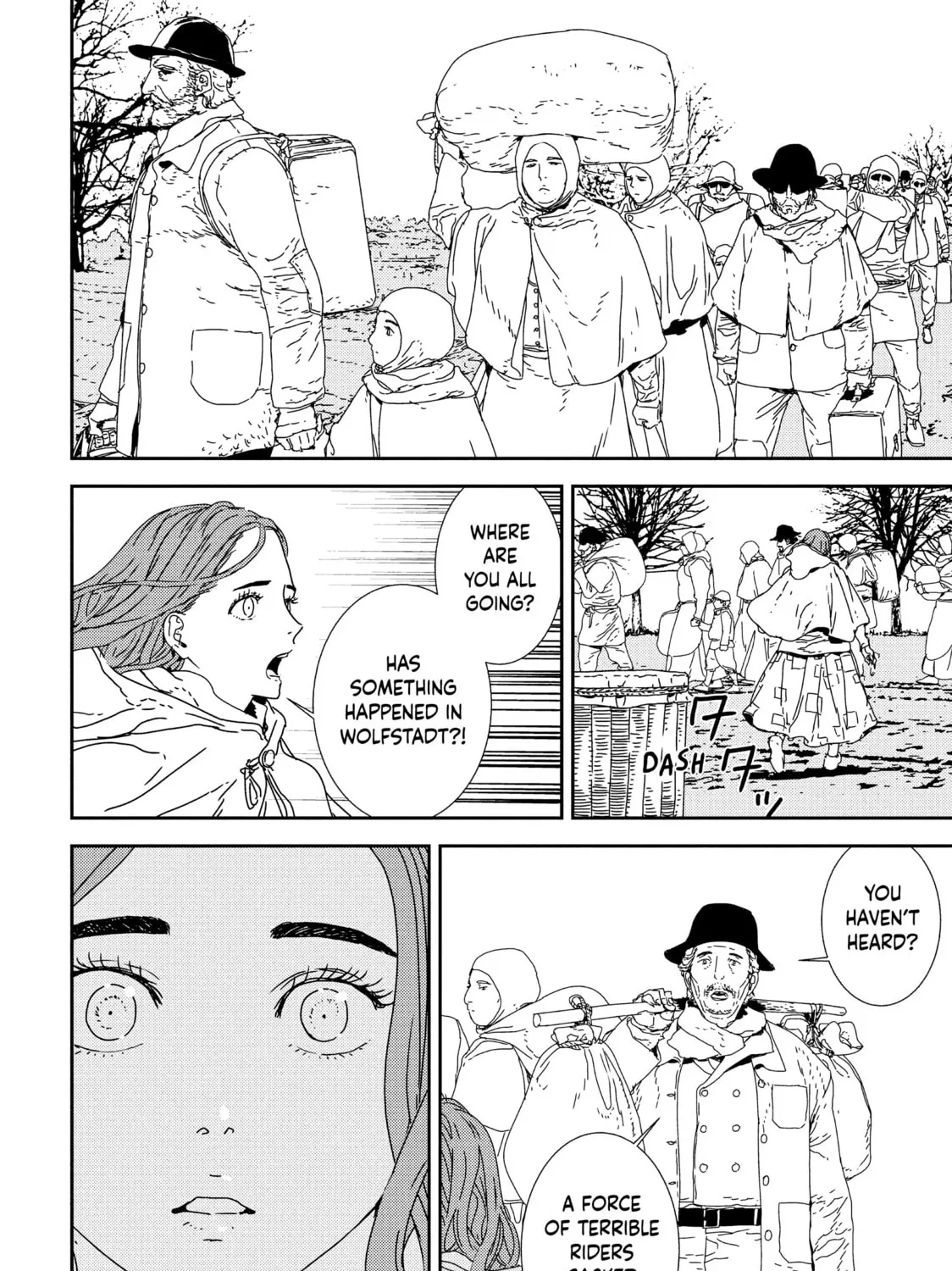Issak Chapter 32 page 7 - 