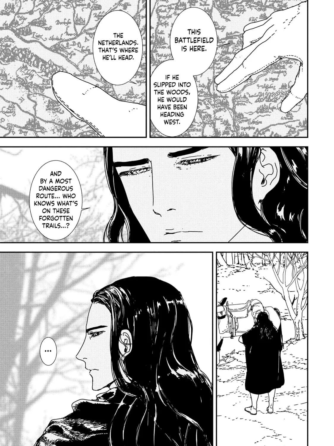 Issak Chapter 32 page 65 - 
