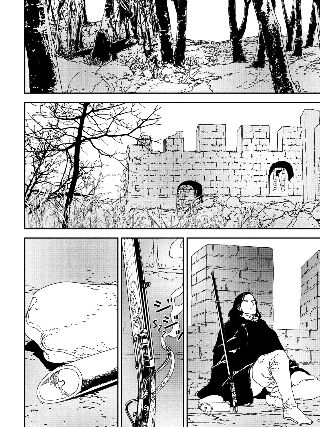 Issak Chapter 32 page 67 - 
