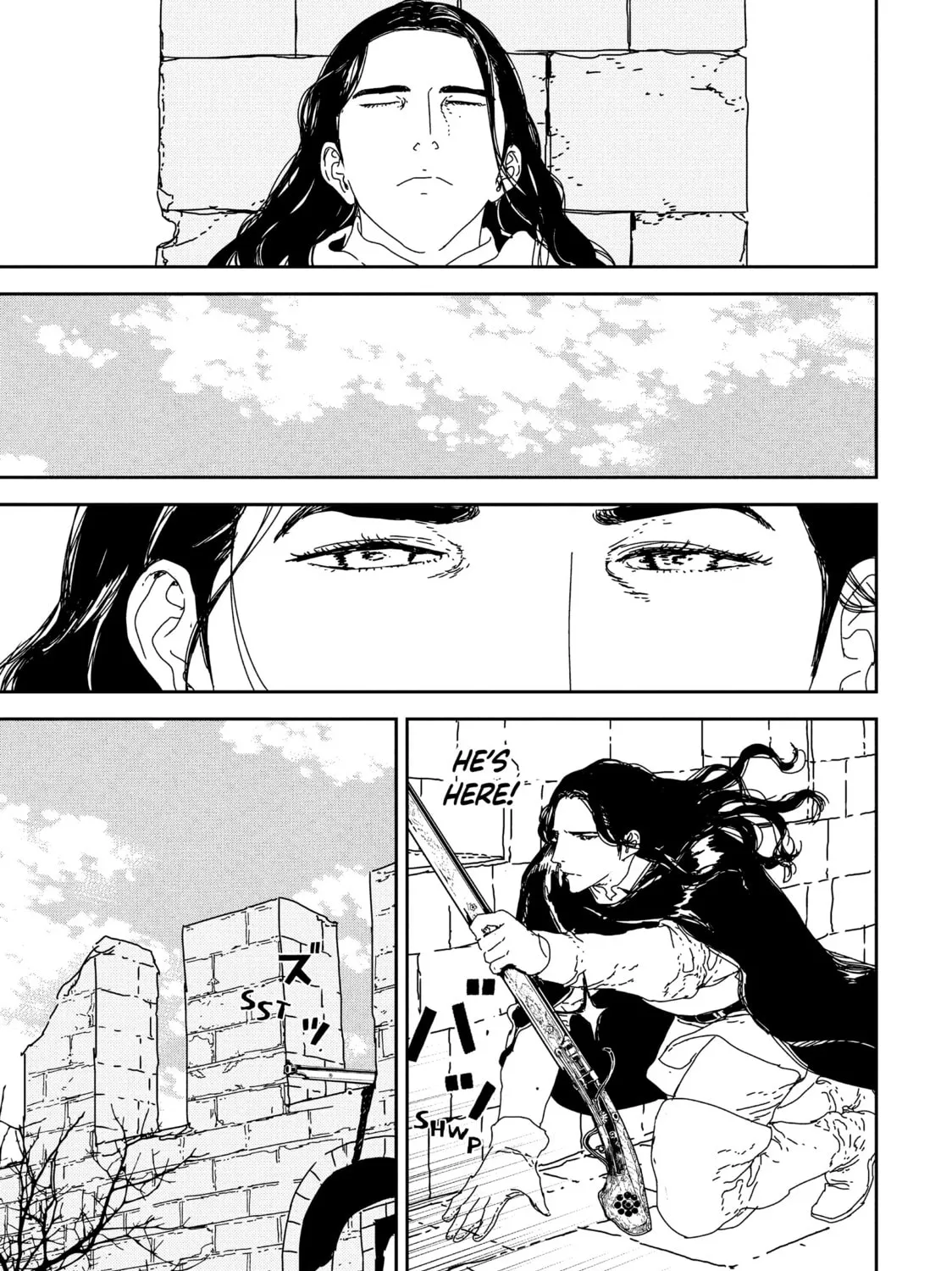 Issak Chapter 32 page 69 - 