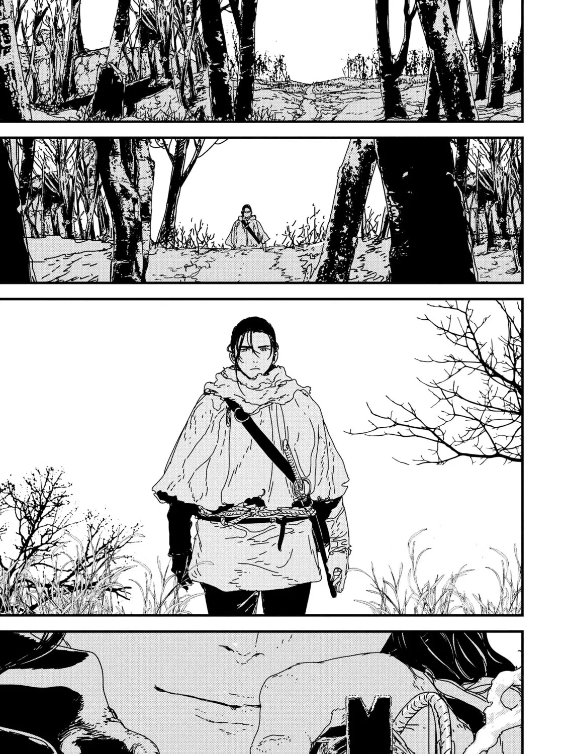 Issak Chapter 32 page 73 - 