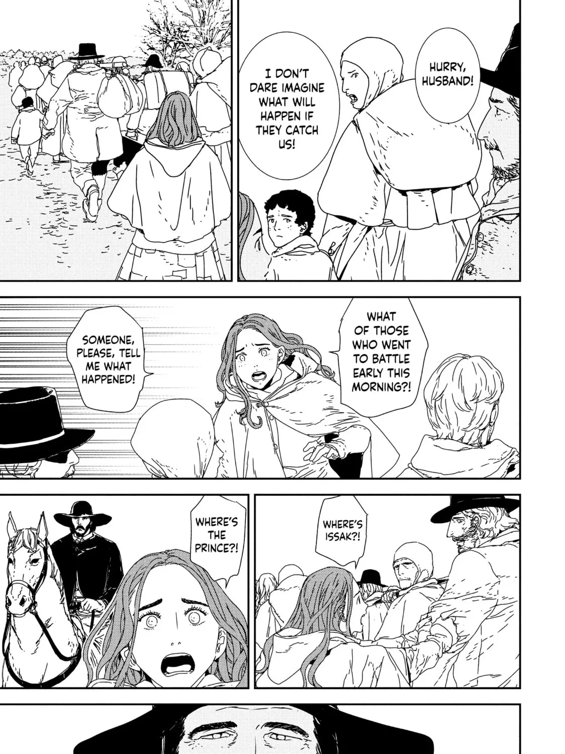 Issak Chapter 32 page 9 - 