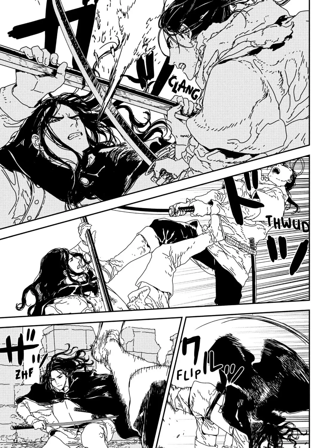 Issak Chapter 33 page 13 - 