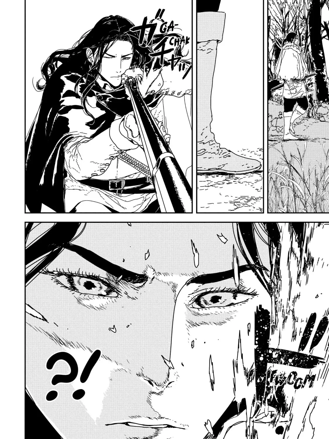 Issak Chapter 33 page 3 - 