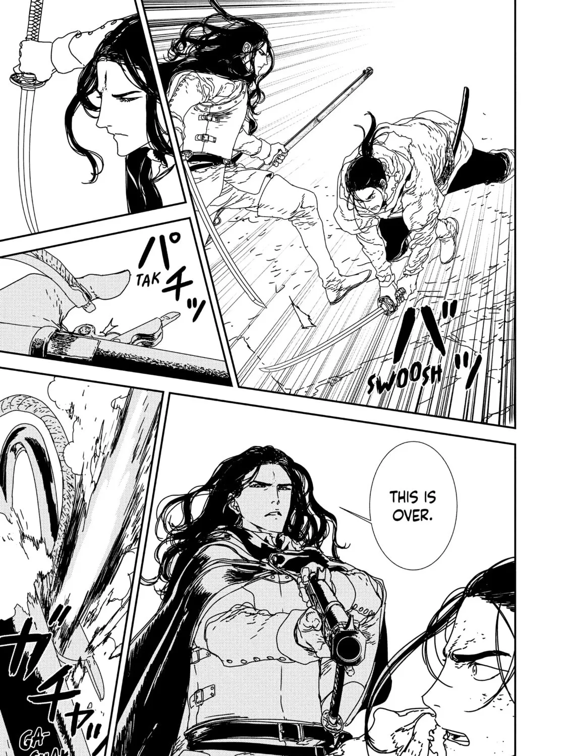 Issak Chapter 33 page 25 - 