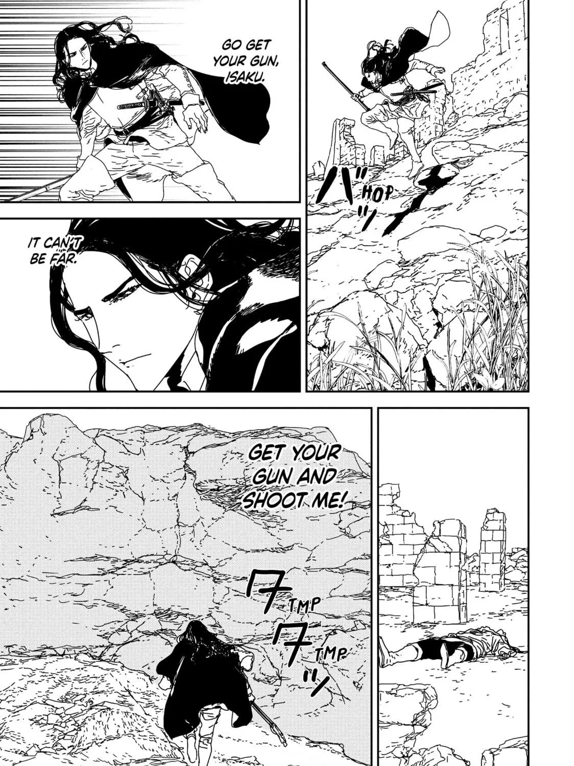 Issak Chapter 33 page 29 - 