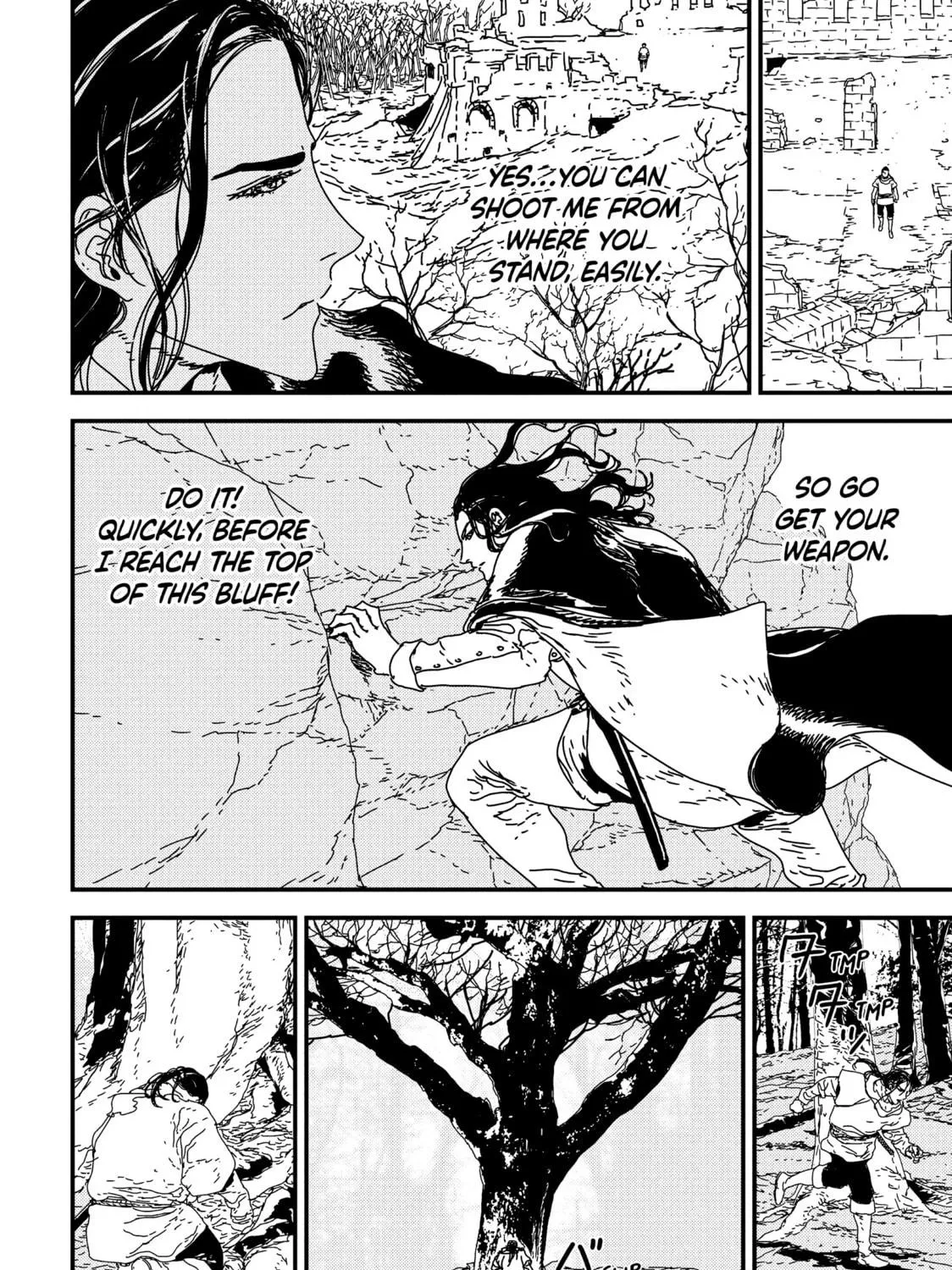 Issak Chapter 33 page 35 - 