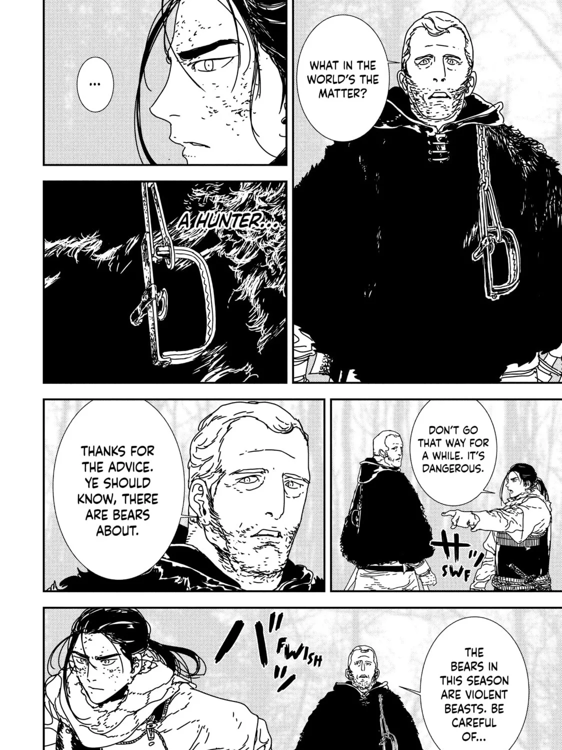 Issak Chapter 33 page 39 - 