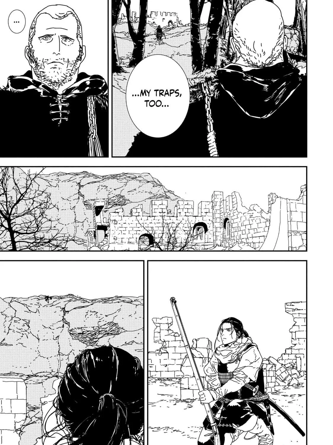 Issak Chapter 33 page 41 - 