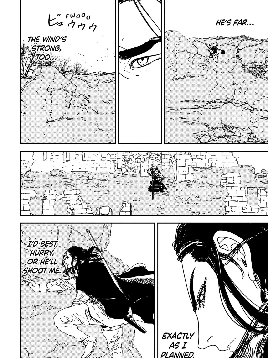 Issak Chapter 33 page 43 - 