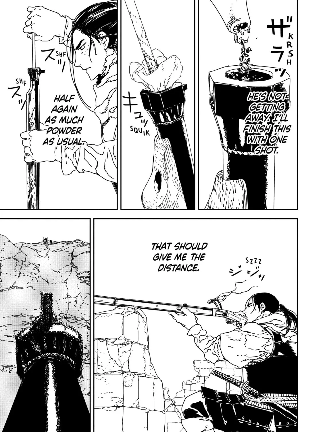 Issak Chapter 33 page 45 - 