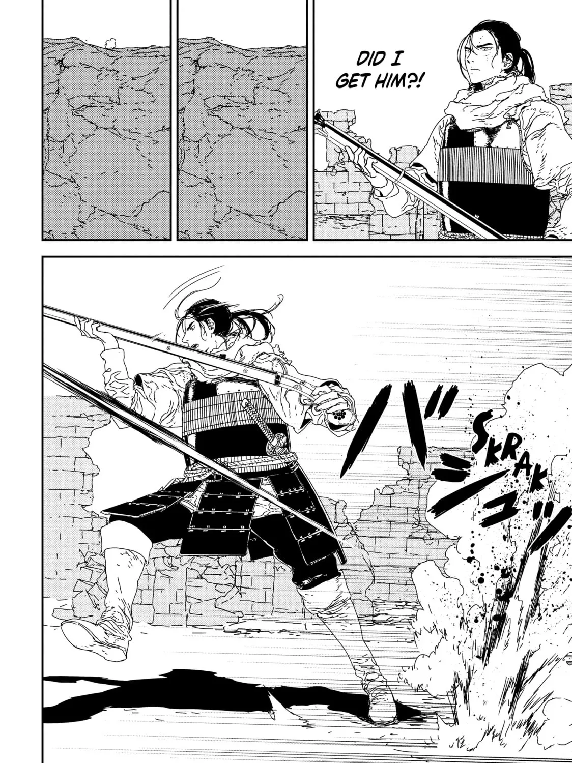 Issak Chapter 33 page 51 - 