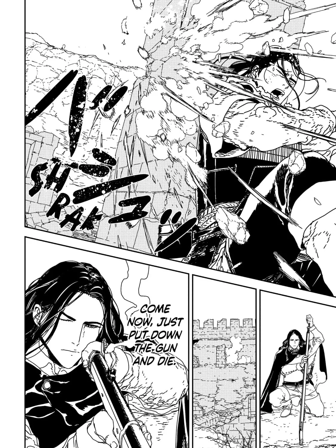 Issak Chapter 33 page 55 - 