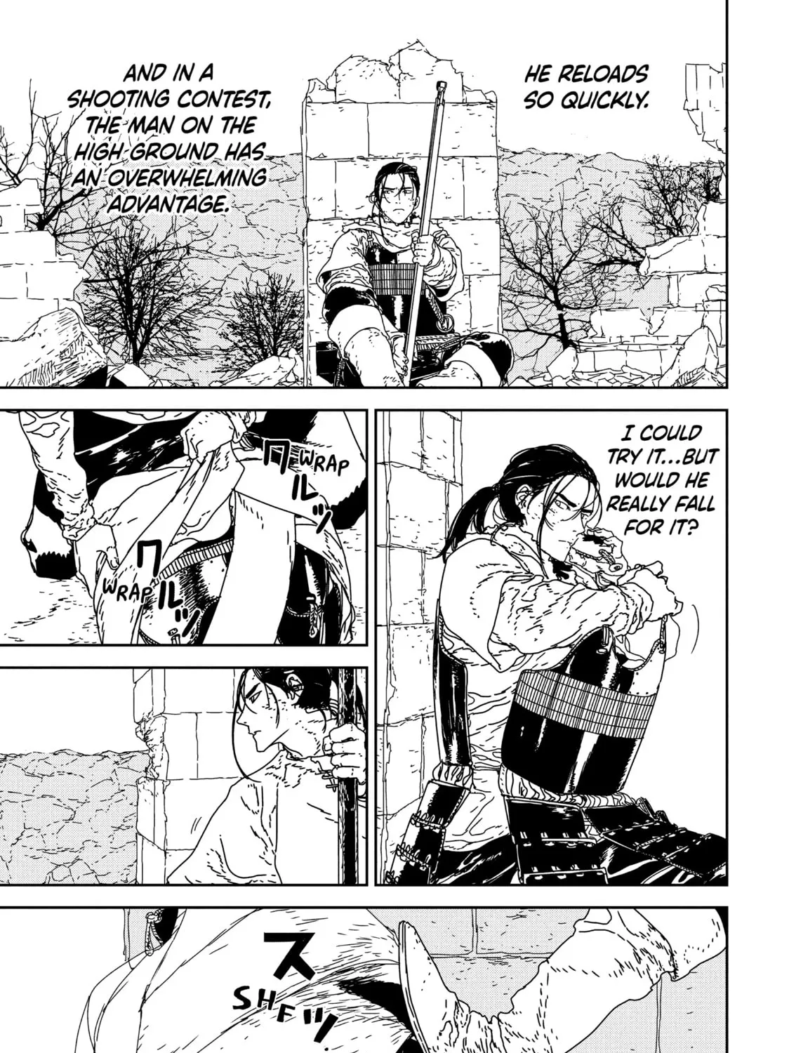 Issak Chapter 33 page 57 - 
