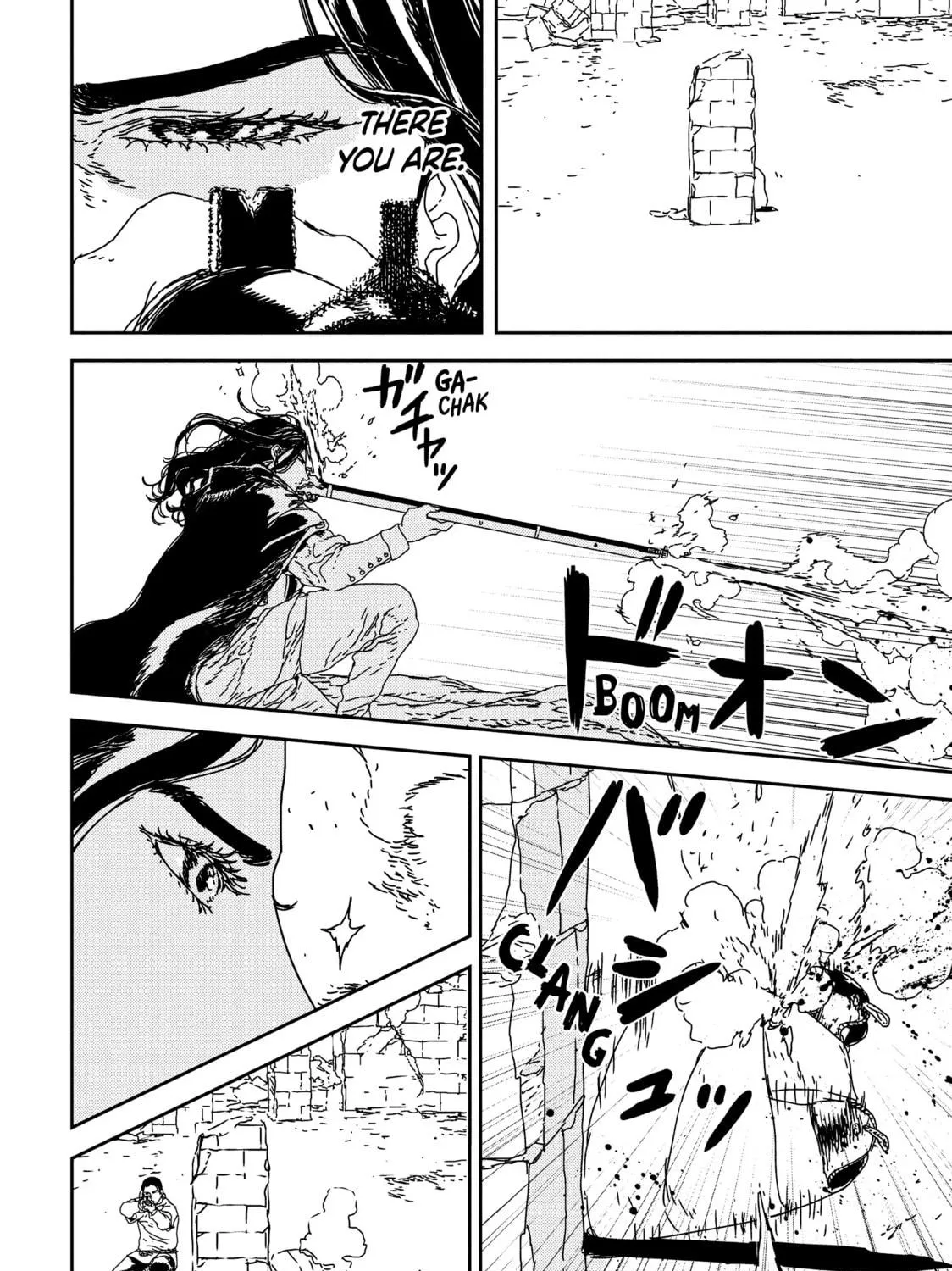 Issak Chapter 33 page 59 - 