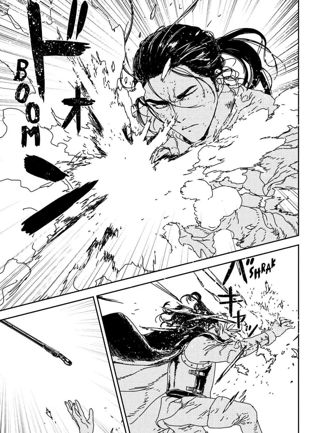 Issak Chapter 33 page 61 - 