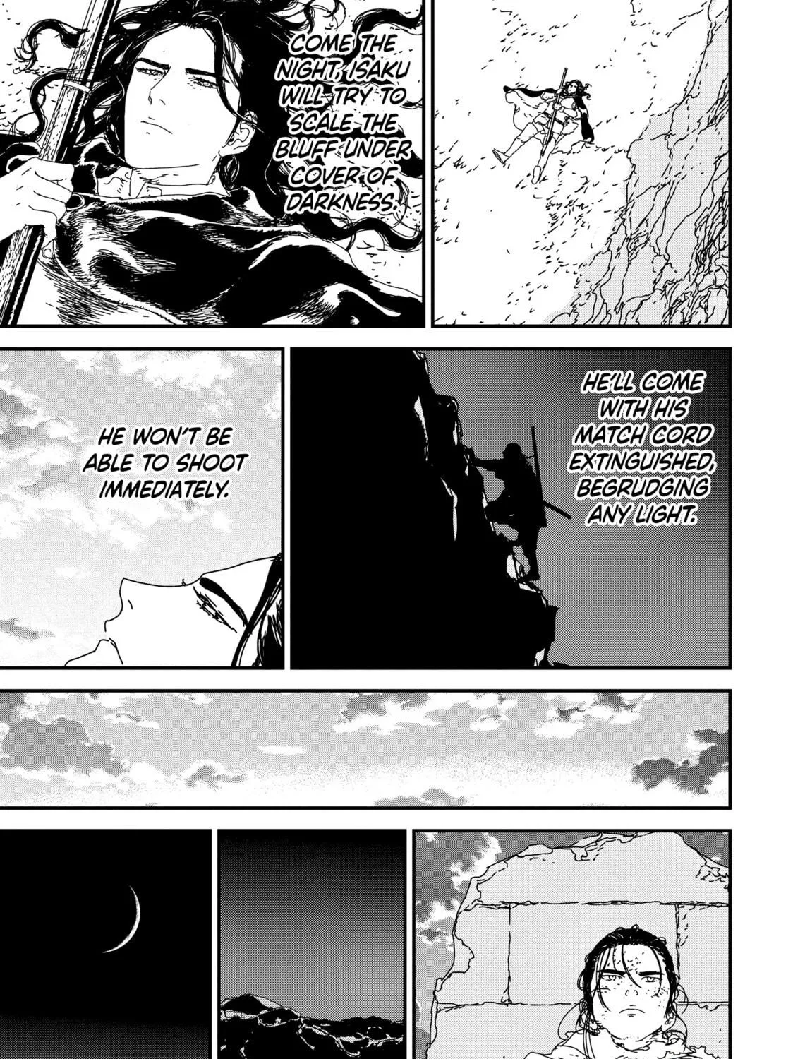 Issak Chapter 33 page 65 - 