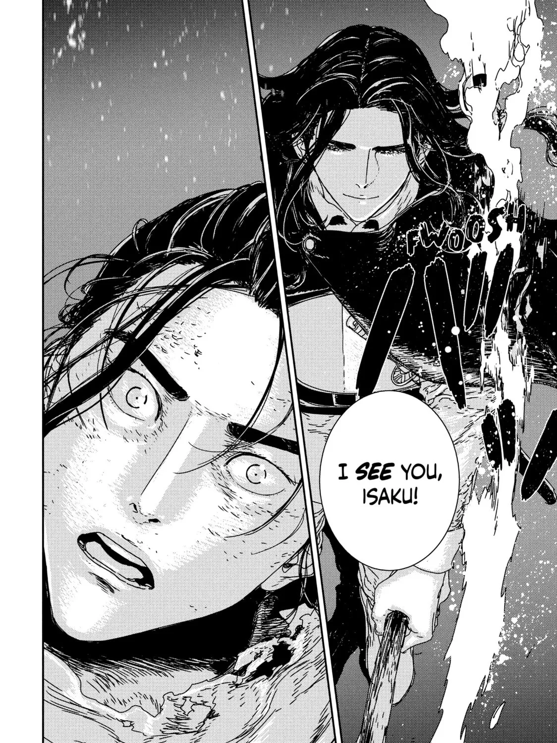 Issak Chapter 33 page 73 - 