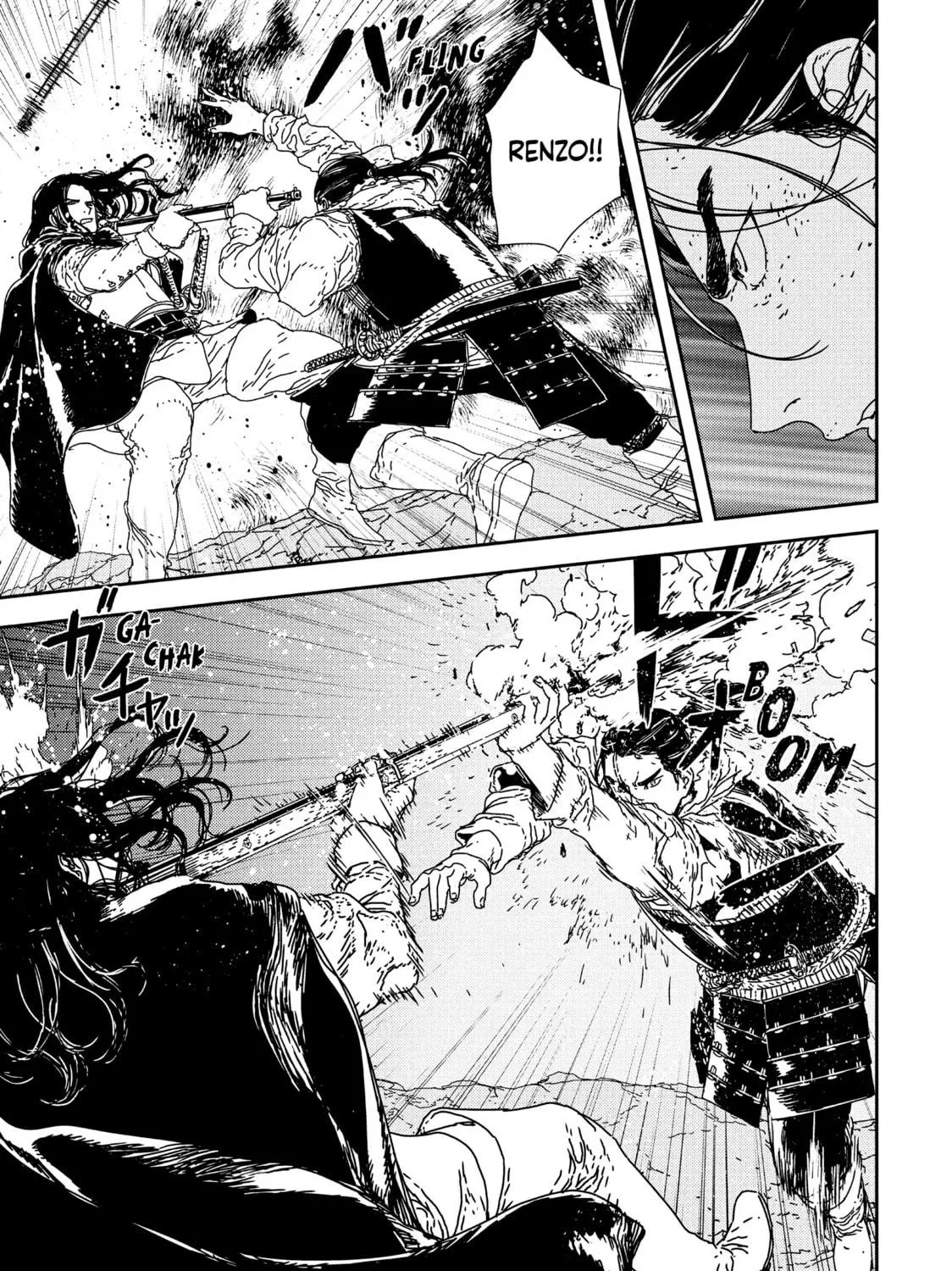 Issak Chapter 34 page 17 - 
