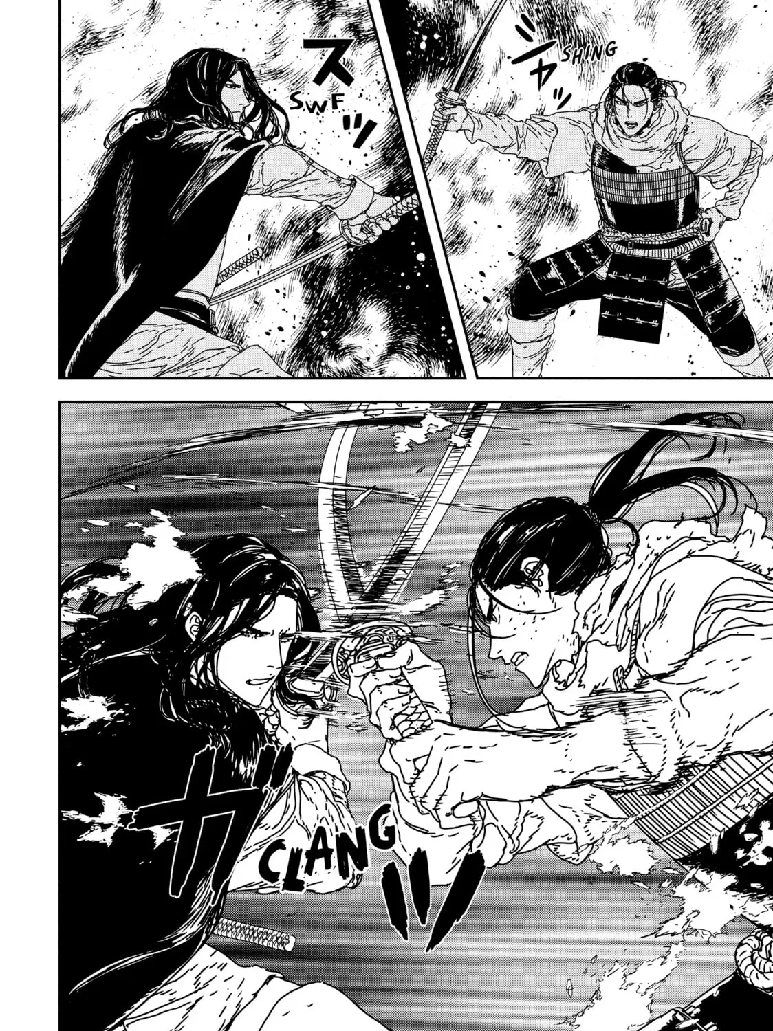 Issak Chapter 34 page 19 - 