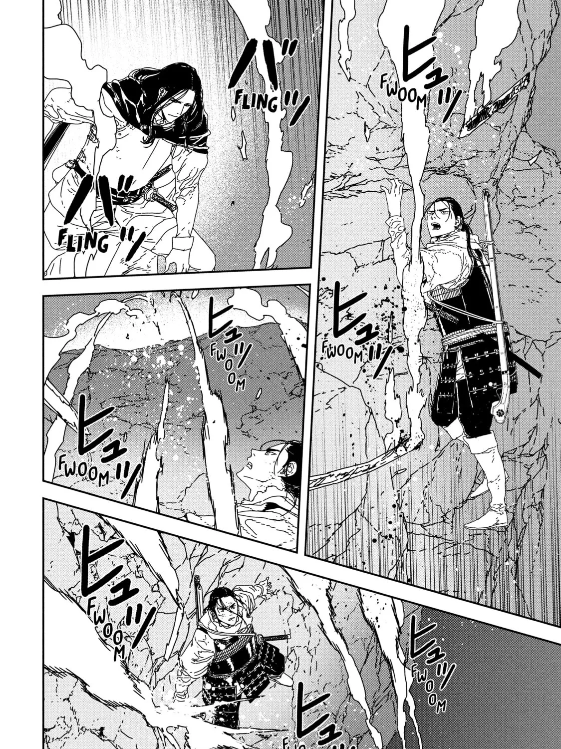 Issak Chapter 34 page 3 - 