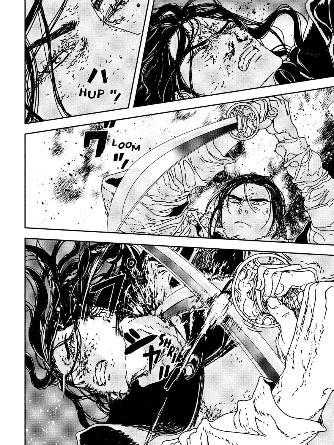 Issak Chapter 34 page 23 - 