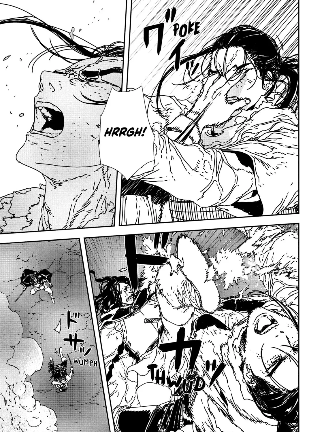Issak Chapter 34 page 25 - 