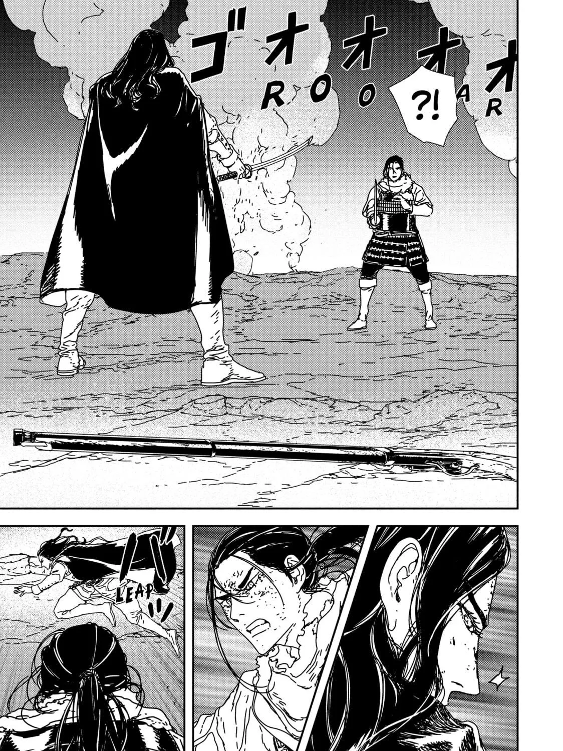 Issak Chapter 34 page 29 - 