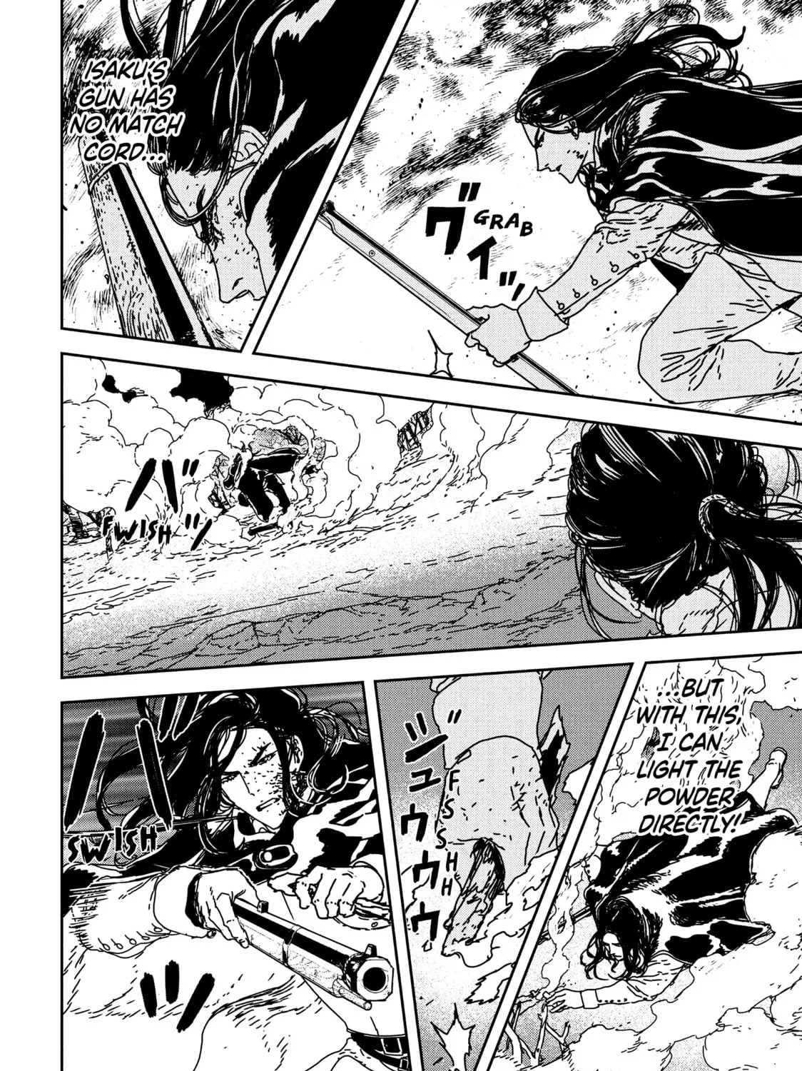 Issak Chapter 34 page 31 - 