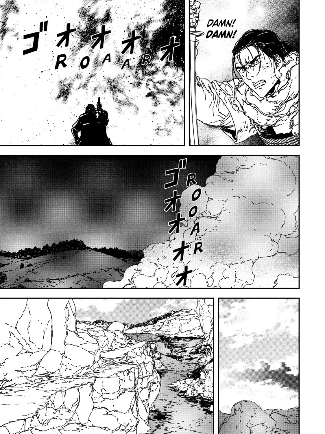 Issak Chapter 34 page 43 - 