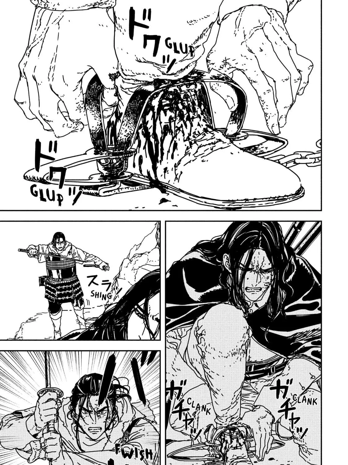 Issak Chapter 34 page 47 - 