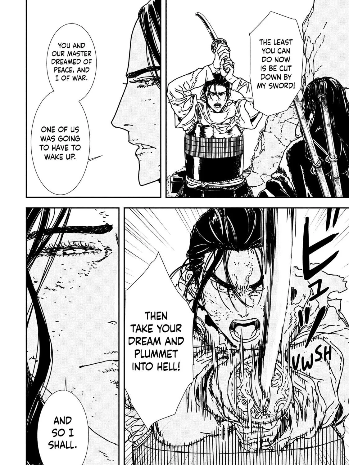 Issak Chapter 34 page 53 - 