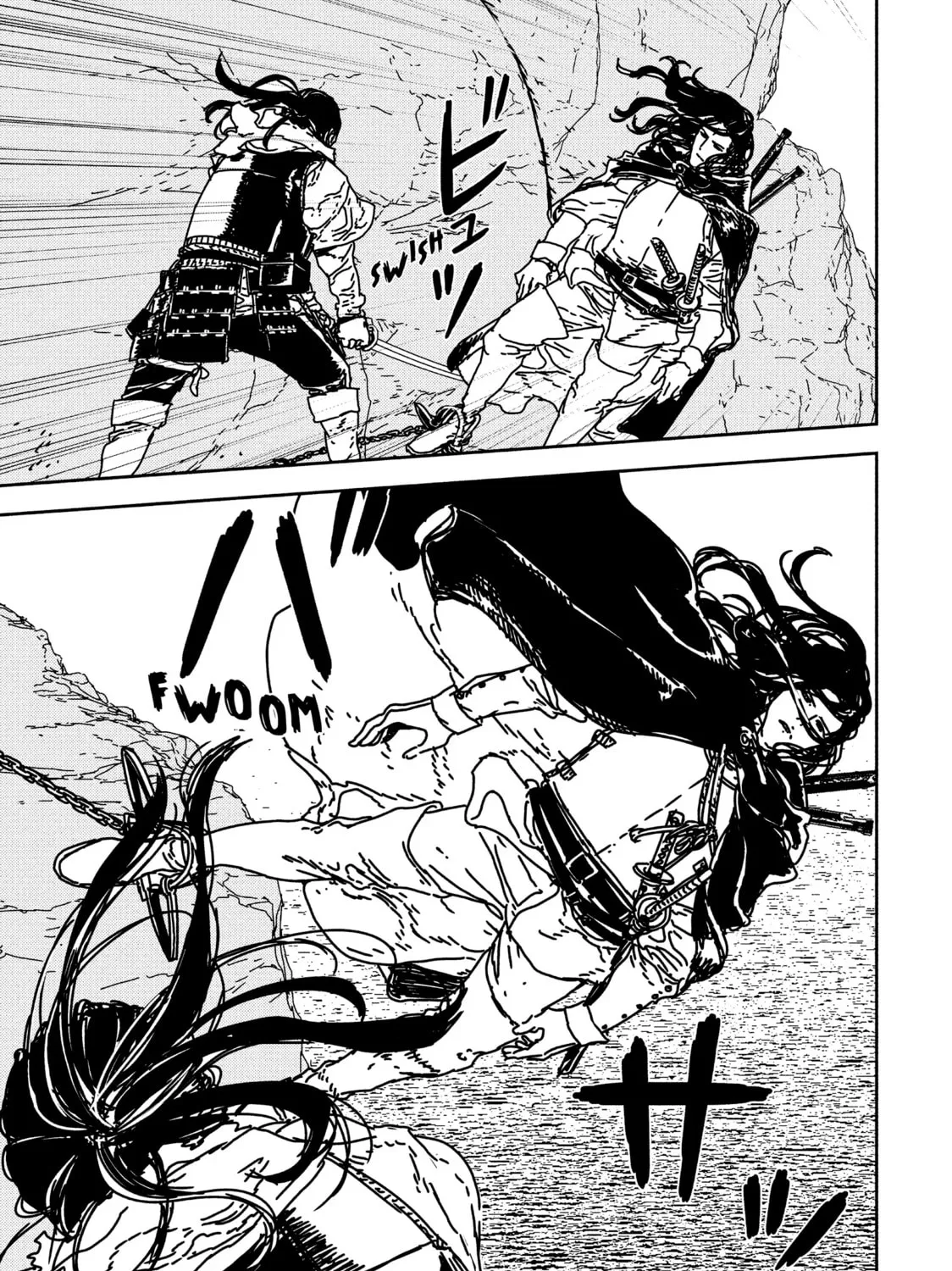 Issak Chapter 34 page 55 - 