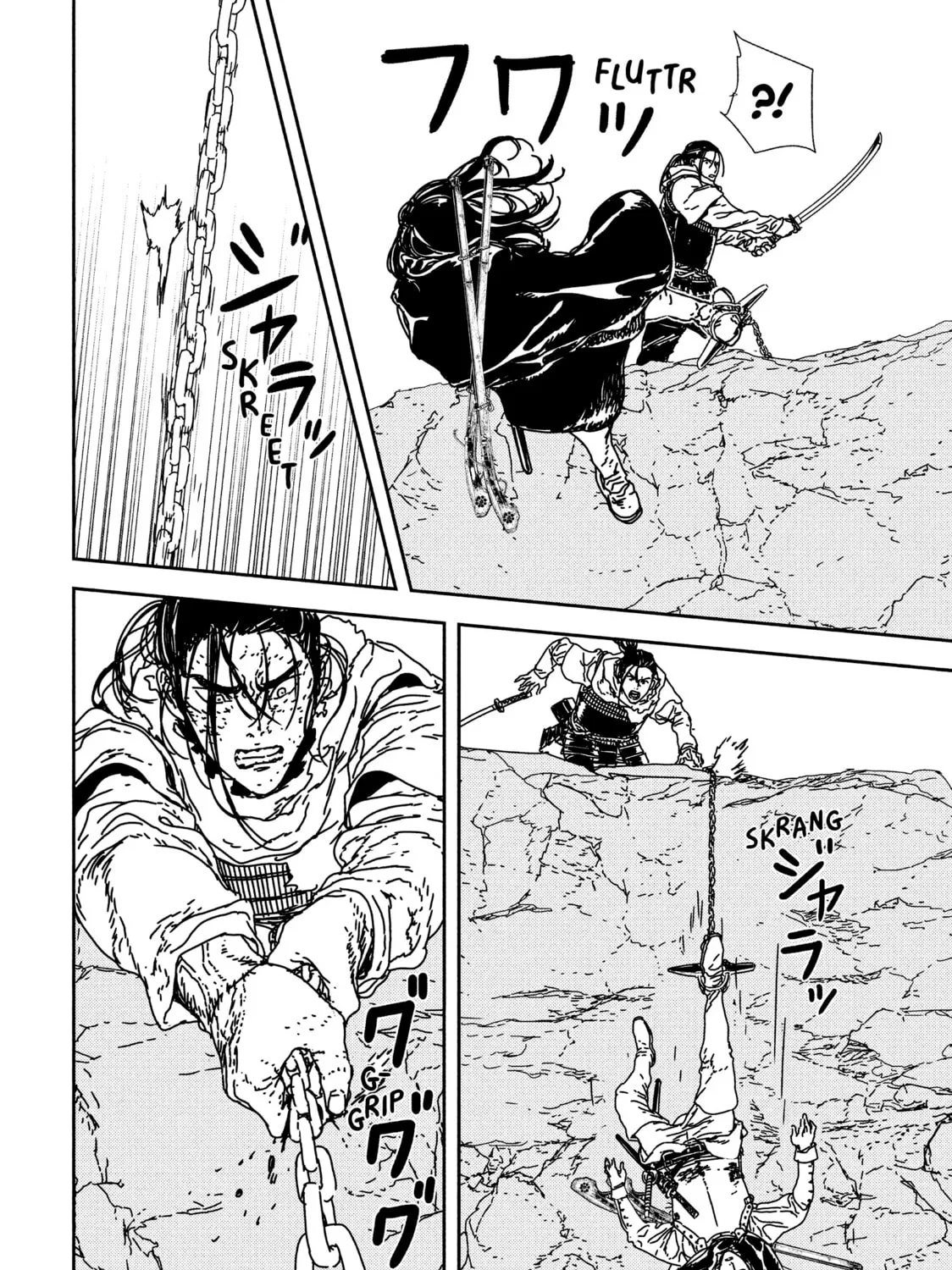Issak Chapter 34 page 57 - 
